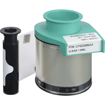 Tiskárna Evolis LPS028NAA, clear patch