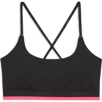 Podprsenka PUMA - DÁMSKÁ SPORTOVNÍ PODPRSENKA 525786-01M