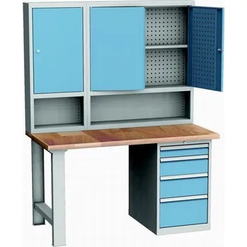 Dílenský stůl Příklad sestavy 1 DPS - UKÁZKA 1