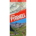 Trekking Map: Central Pyrenees 1:50 000 - terraQuest [EN] (2015)