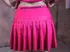 Dámská sukně CRUSSIS Dámská sukýnka se šortkami Pink Ombre