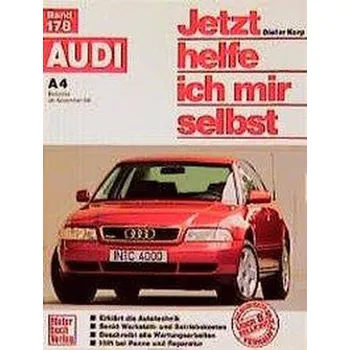 Audi A4 - Korp, Dieter