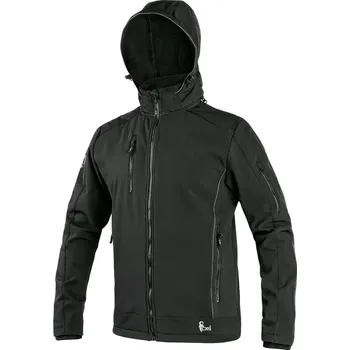 CANIS Bunda DURHAM, pánská, černá Velikost: 6XL