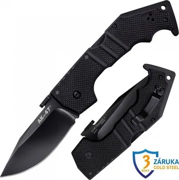 Bojový nůž Nůž Cold Steel AK-47 (S35VN) + doprava zdarma