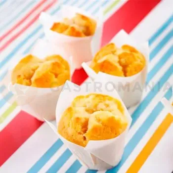 Výroba svíčky Směs na těsto - muffiny americké, 1 kg | ZEELANDIA, 1HC.Z011.01P.0020A