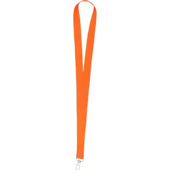 Event lanyard oranžová