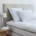 Blancheporte Polštář z mikrovlákna, měkké pohodlí bílá 50x70 cm