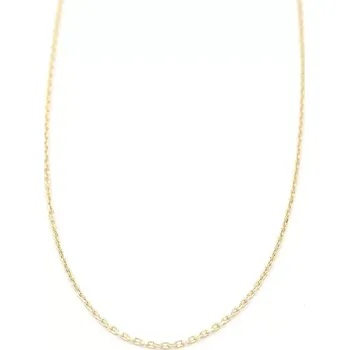 Řetízek Zlatý řetízek Anker jemný 0,82g