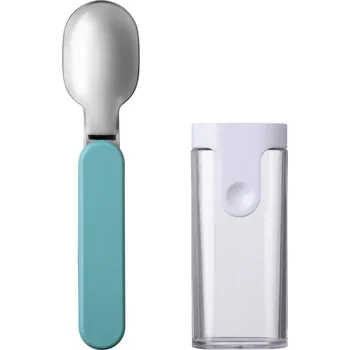teploměr do vody pro miminko MEPAL Lžíce skládací Ellipse Nordic Green