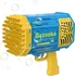 Bublifuk Bazooka Bubble Gun svítící pistole na bubliny