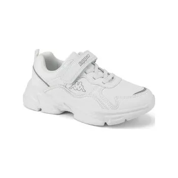Dámské tenisky Sneakersy Kappa 23KC2346A Bílá 29