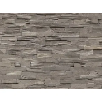 Dřevěný obklad Grigio Fume Prime