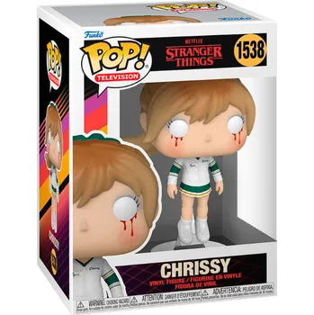 Figurka Funko Pop! 1538 Stranger Things Chrissy