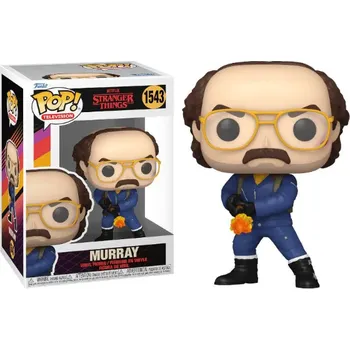 Figurka Funko Pop! 1543 Stranger Things Murray