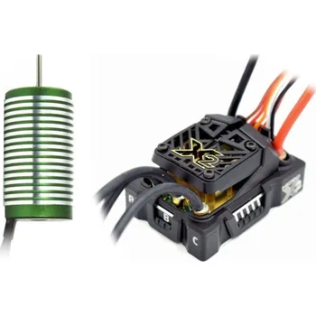 RC vybavení Castle Creations Castle motor 0808 5300ot/V, reg. Mamba Micro X2 (3.5mm)