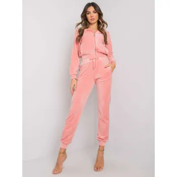 Dámská tepláková souprava Yups cx4285.R40 Yups růžová 2149411