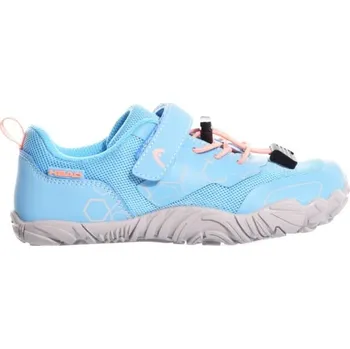 Dětská sportovní obuv Dětská barefoot obuv Head KIN 35 Světle modrá, Lososová, Šedá