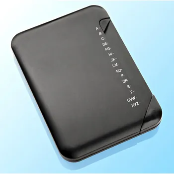 Dámské pantofle 3Pagen Telefonní seznam