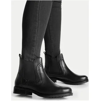 Dámská obuv Lasocki Kotníková obuv s elastickým prvkem WI16-CORA-15 Černá 36