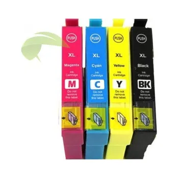 Sada TONERSYP náplní pro Epson 603XL, C13T03A64010 CMYK, WF-2810/WF-2830/WF-2835