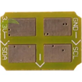 Čip pro Samsung CLP 300 CLX 2160/3160 - CLP-Y300A - žlutý
