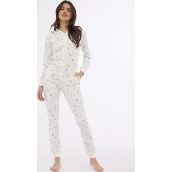 Dámský overall Dámský Overal Cornette dlouhý 107 Velikost: M, Vzor: 1070374