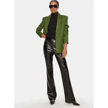 Dámské sako Patrizia Pepe Sako 8S0494 A106-G163 Zelená Regular Fit 42