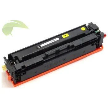 Economy toner pro HP 201X, CF402X žlutý, LaserJet M252/M274/M277