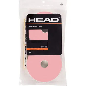 Omotávky Head Prime Tour 30 ks, pink HEAD