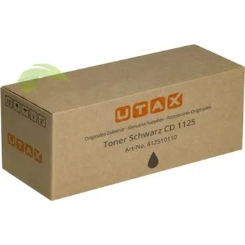 Toner UTAX 612510110 originální, UTAX CD 1125