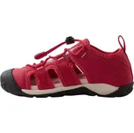 Dětské sandály REIMA TALSI 36 Červená, Růžová, Černá