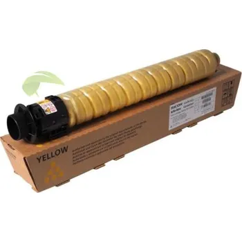 Toner Nashuatec IM C2500H, 842312 originální žlutý, IM C2000/IM C2500