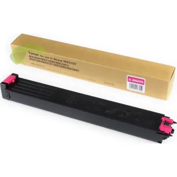 Sharp MX-31GTMA TONERSYP toner magenta
