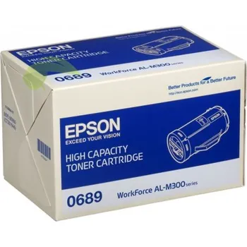 Toner Epson C13S050689 originální, WorkForce AL-M300/AL-MX300 - 10 000 stran
