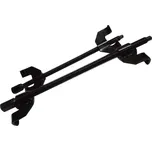 Ruční stahovák pružin 380mm - 2ks v sadě M80449