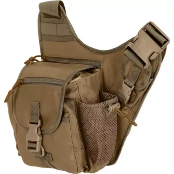 turistický batoh Tactical Guard TG-BOR KHA Backpack khaki 14l