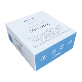 Hifas da Terra Mico-Men - 300ml + 30 kapslí