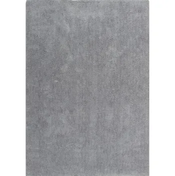 Koberec Kusový koberec LALEE LIGNE VELVET 500 silver Rozměr: 80x150 cm