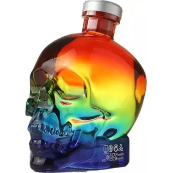 Likér Crystal Head Pride 2022 40 % 0,7 l