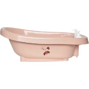 koupací vanička BÉBÉ-JOU termovanička CLICK Sweet Butterfly