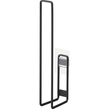 Držák toaletního papíru Film Hook 5990, černý