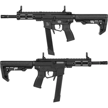 Airsoftová zbraň Specna Arms Airsoftová zbraň SA-FX01 FLEX™ 1.14J mosfet GATE X-ASR - černá