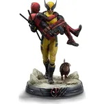 Iron Studios Marvel Deadpool 3 Deluxe…