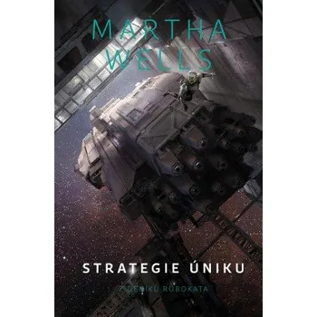 Kniha Strategie úniku elektronická kniha