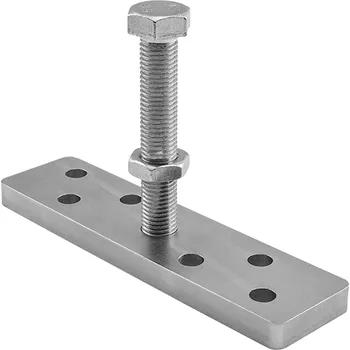 příslušenství k bráně CAIS Horní nastavitelná konzole M16, pro vozík 73x61x3,5mm, GD180