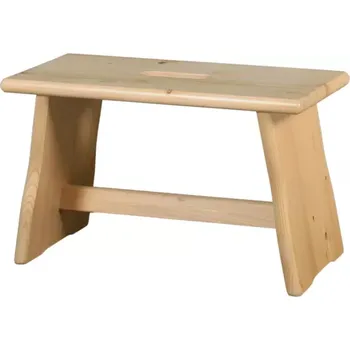 Jídelní stůl Stolička - dojička, smrk