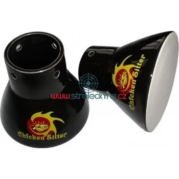 stojan na kuře - keramický