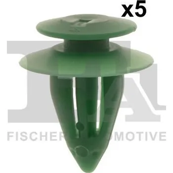 Lišta karosérie Klip, ozdobná / ochranná lišta FA1 74-40018.5