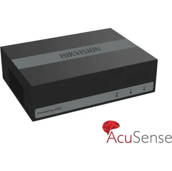 DVR/NVR/HVR záznamové zařízení Hikvision iDS-E04HQHI-B + lepší cena po registraci