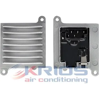 Autoelektrika Regulace, vnitřní ventilace MEAT & DORIA K106048